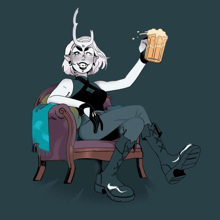 Norne - @Lookforthehunter